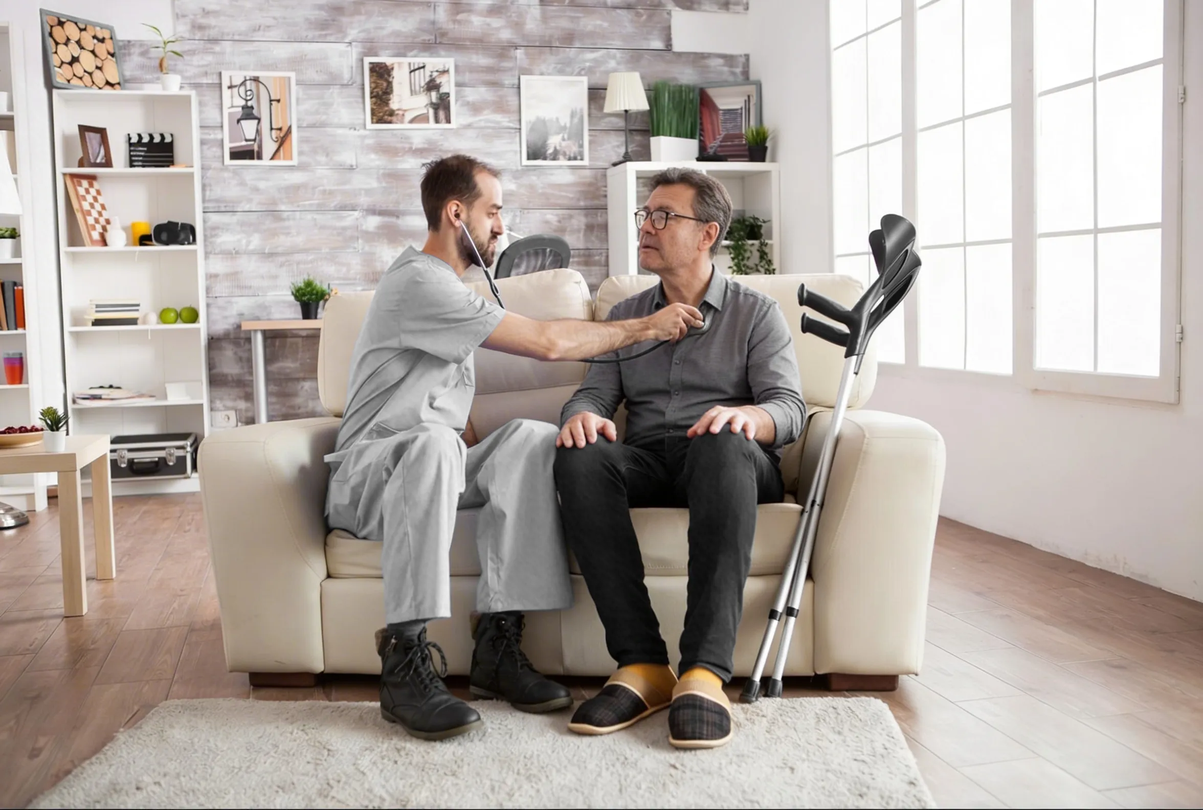 Treatment Without Interruption
