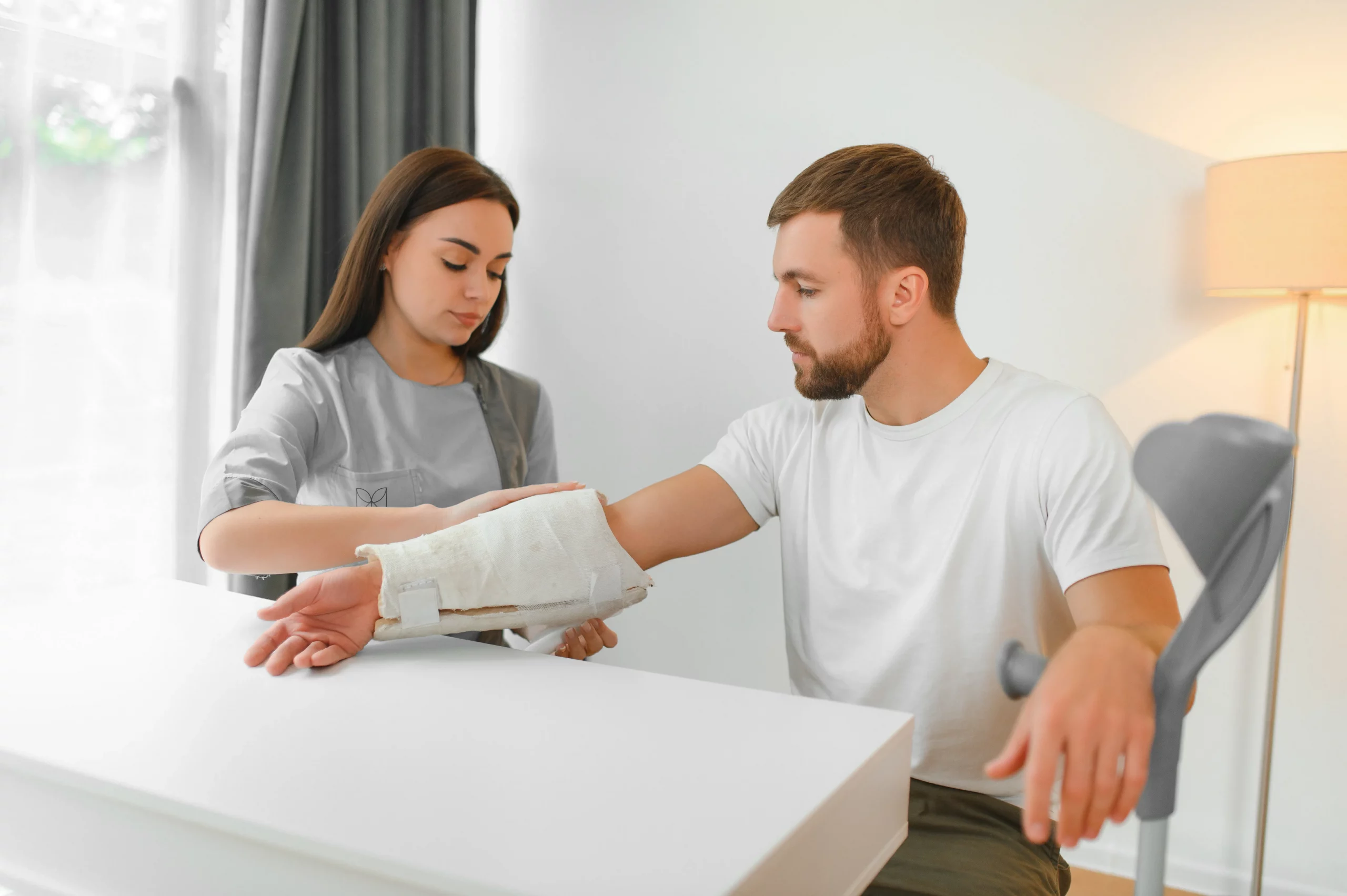 Aligned With Case Progression