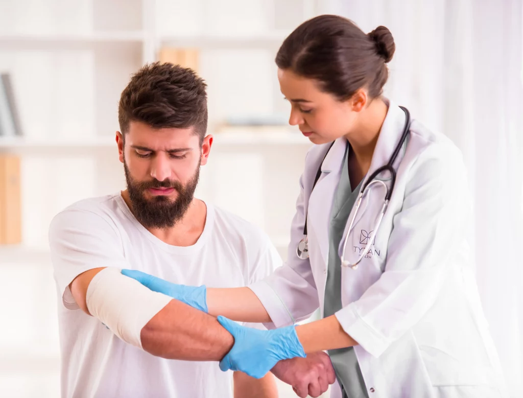 Skilled Nursing Services
