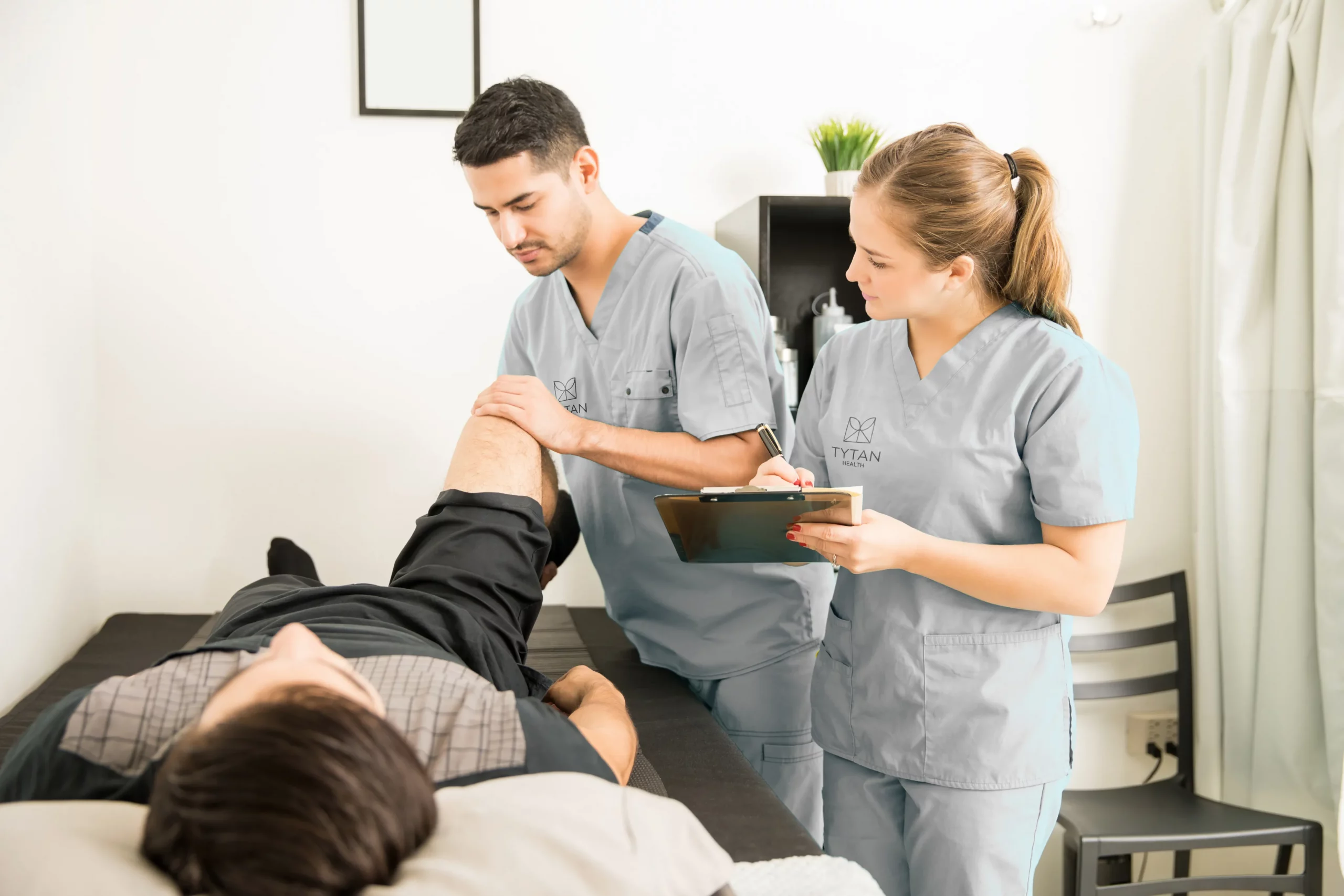 Care Aligned With Case Requirements
