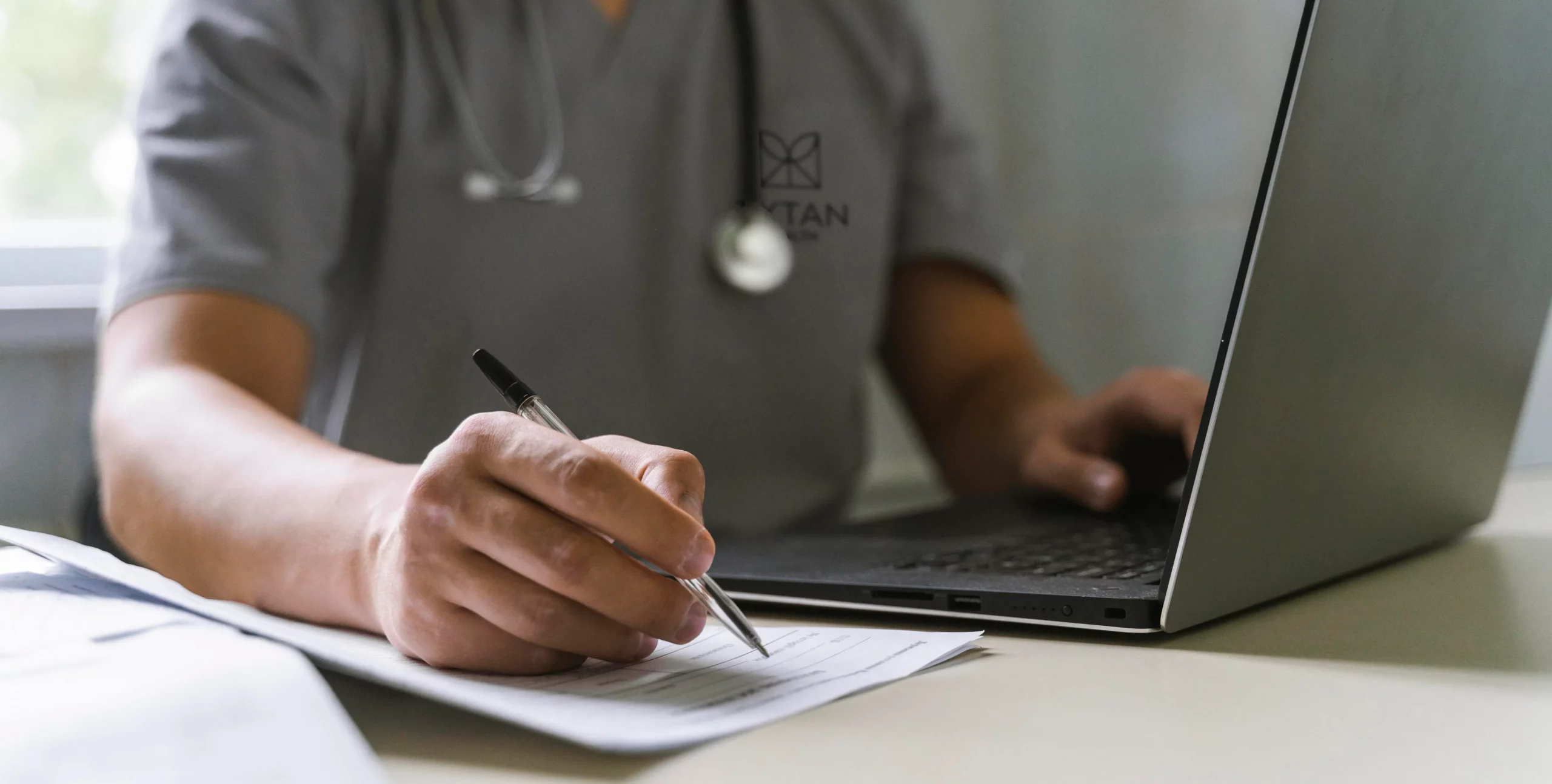 Consistent Communication Across Care